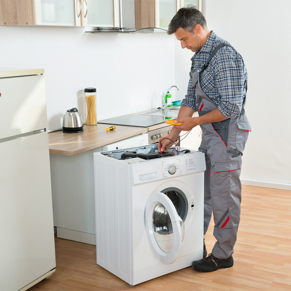 what are common issues that can arise with a washer in Riverside Pennsylvania